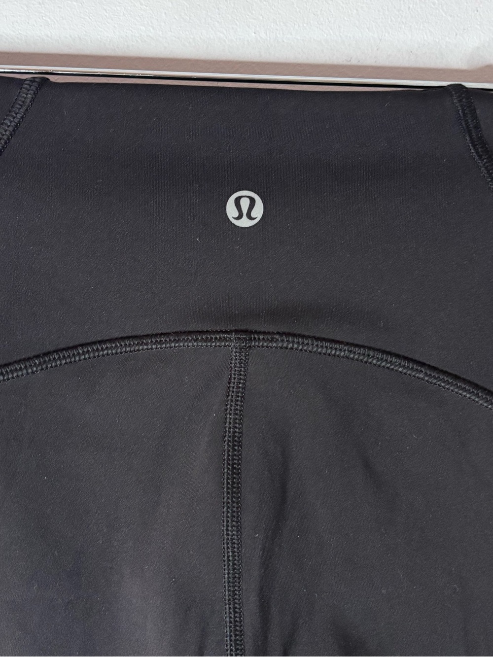 lululemon athletica Black Train Times Crop Leggings - Picture 4 of 6